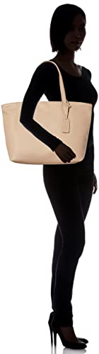 Kitamura D-0433 Semi-Shoulder Bag with Detachable PC Case, beige 50501, One Size