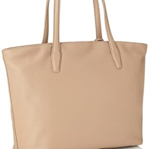 Kitamura D-0433 Semi-Shoulder Bag with Detachable PC Case, beige 50501, One Size