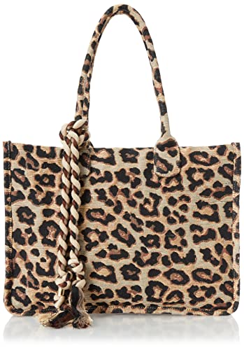 Vince Camuto Womens Orla Tote, Tippi Leo, One Size US