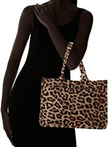 Vince Camuto Womens Orla Tote, Tippi Leo, One Size US