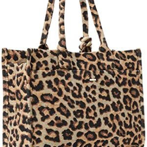 Vince Camuto Womens Orla Tote, Tippi Leo, One Size US