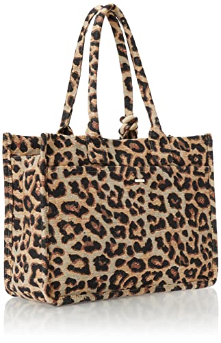 Vince Camuto Womens Orla Tote, Tippi Leo, One Size US