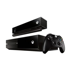 Microsoft Xbox One 500GB Console System With Kinect (Renewed)