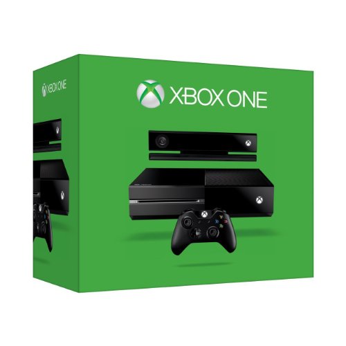 Microsoft Xbox One 500GB Console System With Kinect (Renewed)