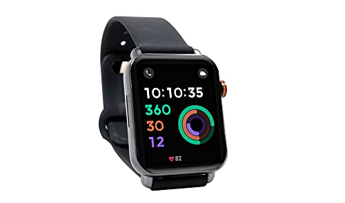 Otofix Smart Watch (Black)