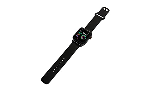 Otofix Smart Watch (Black)