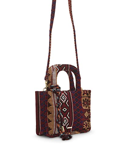 Vince Camuto Womens Oriel Small Tote, Lush Multi, One Size US