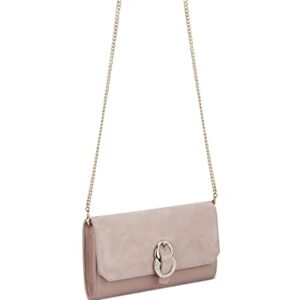 Vince Camuto Womens Adsyn Crossbody, Champagne, One Size US