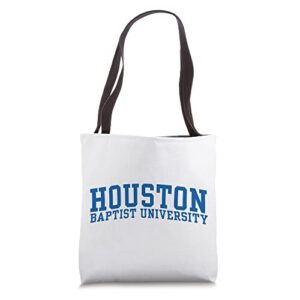 houston baptist university oc1012 tote bag