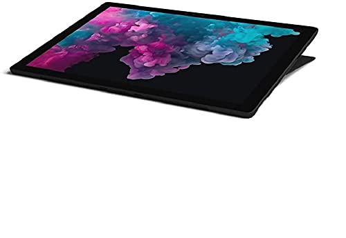 Microsoft Surface Pro 6 (Intel Core i7, 16GB RAM, 512 GB) - Black Newest Version (KJV-00016) (Renewed)