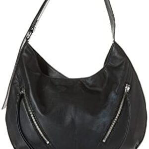 Vince Camuto Grady Hobo Bag, Nero