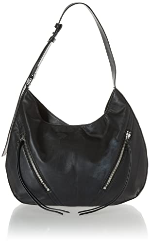 Vince Camuto Grady Hobo Bag, Nero