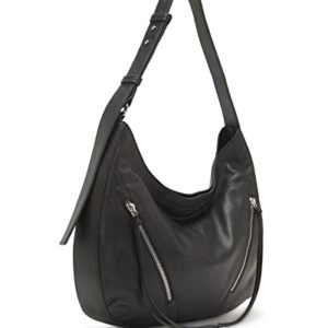 Vince Camuto Grady Hobo Bag, Nero