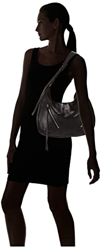 Vince Camuto Grady Hobo Bag, Nero