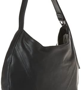 Vince Camuto Grady Hobo Bag, Nero