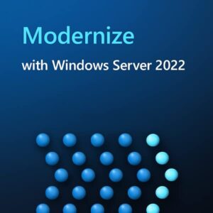 Microsoft Windows Server 2022 Device CAL | Client Access Licenses | 5 pack - OEM