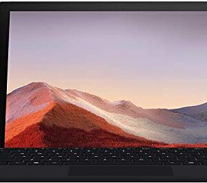 Microsoft Surface Pro 7 Tablet - 12.3" - 16 GB RAM - 1 TB SSD - Platinum - Intel Core i7 - microSDXC Supported - 5 Megapixel Front Camera - 8 Megapixel Rear Camera