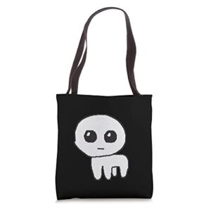 tbh creature meme tote bag