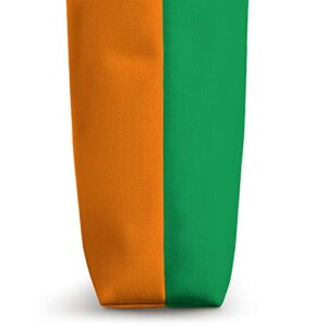 Irish Republic of Ireland Flag Tote Bag