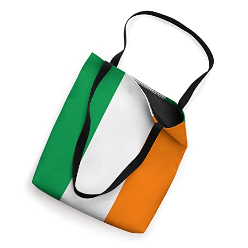 Irish Republic of Ireland Flag Tote Bag