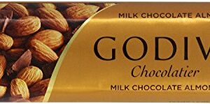 Godiva Choc Bar Almnd