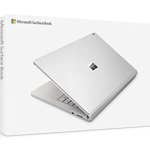 Microsoft Surface Book 2 (Intel Core i5, 8GB RAM, 256GB) - 13.5in (Renewed)