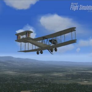 Microsoft Flight Simulator 2004: A Century of Flight - PC