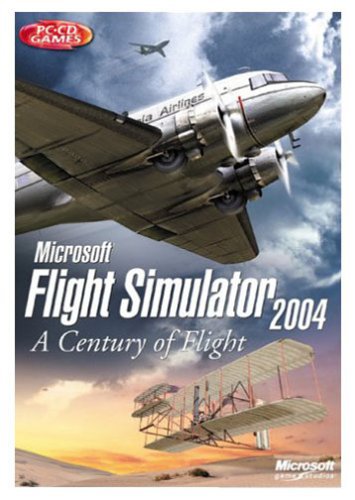 Microsoft Flight Simulator 2004: A Century of Flight - PC