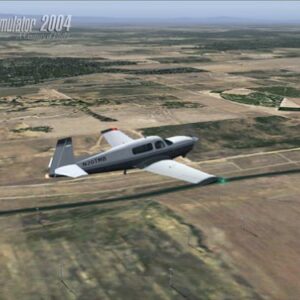 Microsoft Flight Simulator 2004: A Century of Flight - PC