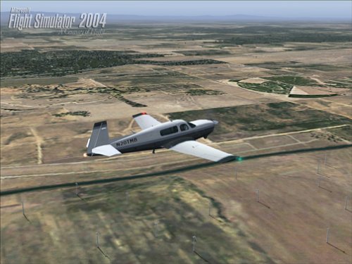 Microsoft Flight Simulator 2004: A Century of Flight - PC