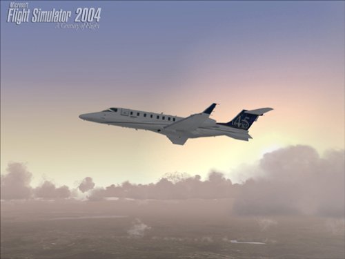 Microsoft Flight Simulator 2004: A Century of Flight - PC