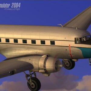 Microsoft Flight Simulator 2004: A Century of Flight - PC