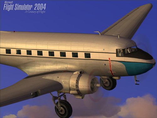 Microsoft Flight Simulator 2004: A Century of Flight - PC