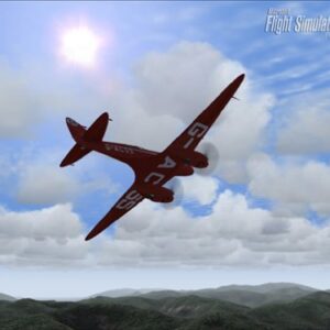 Microsoft Flight Simulator 2004: A Century of Flight - PC