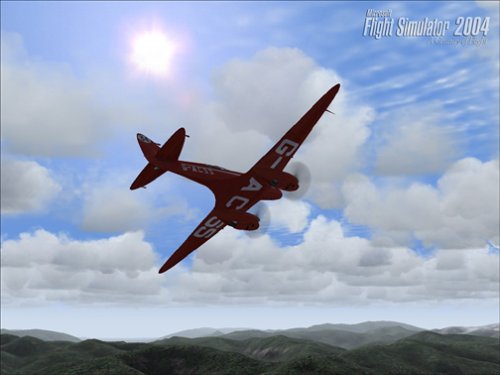 Microsoft Flight Simulator 2004: A Century of Flight - PC