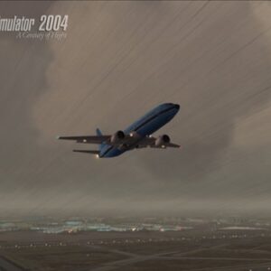 Microsoft Flight Simulator 2004: A Century of Flight - PC