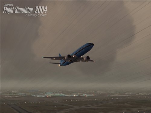 Microsoft Flight Simulator 2004: A Century of Flight - PC