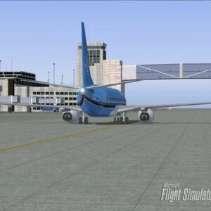 Microsoft Flight Simulator 2004: A Century of Flight - PC