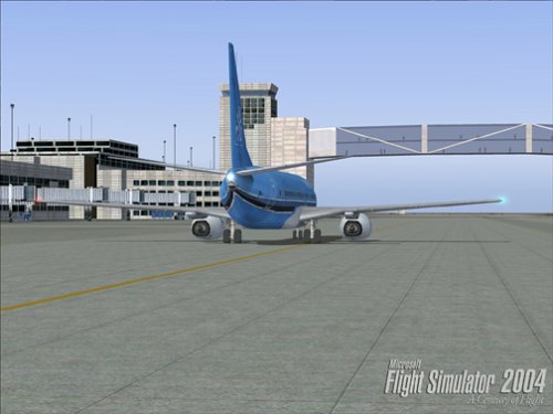 Microsoft Flight Simulator 2004: A Century of Flight - PC