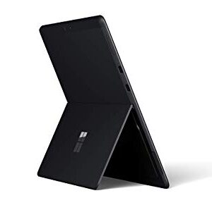 Microsoft Surface Pro X – 13" Touch-Screen –SQ1-16GB Memory - 512GB Solid State Drive – WiFi + 4G LTE – Matte Black (MJU-00001) (Renewed)