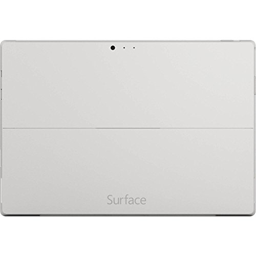 Microsoft Surface Pro 3 Tablet (12-inch, 128 GB, Intel Core i5, Windows 10) + Microsoft Surface Type Cover (Renewed)