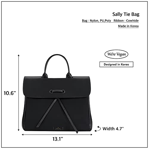 KWANI Sally Tie Tote Bags for Women and Ladies