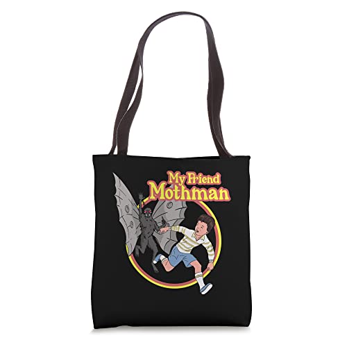 Mothman Tote Bag