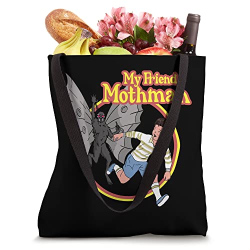 Mothman Tote Bag