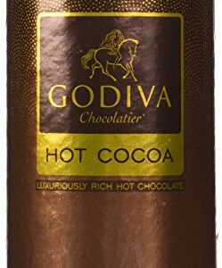 GODIVA Chocolatier Hot Cocoa (Set of 3)13.1 OZ