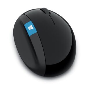 Microsoft Sculpt Ergonomic Mouse (L6V-00001)