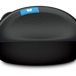 Microsoft Sculpt Ergonomic Mouse (L6V-00001)