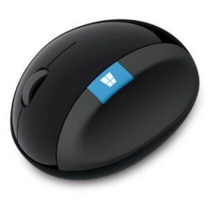 Microsoft Sculpt Ergonomic Mouse (L6V-00001)