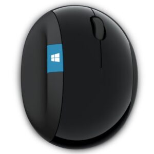 Microsoft Sculpt Ergonomic Mouse (L6V-00001)