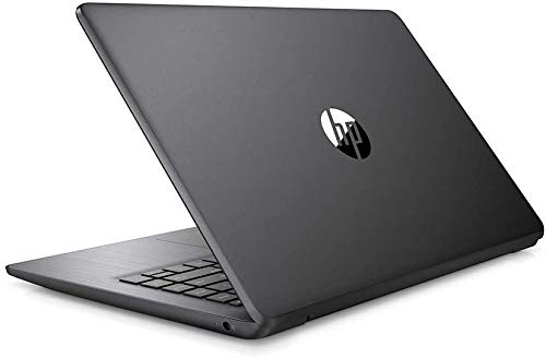 2021 HP Stream 14" HD Laptop Computer, Intel Celeron N4020 Processor, 4GB RAM, 64GB eMMC, HD Audio, HD Webcam, Intel UHD Graphics 600, 1 Year Office, HDMI, Win 10 S, Black, 128GB SnowBell USB Card